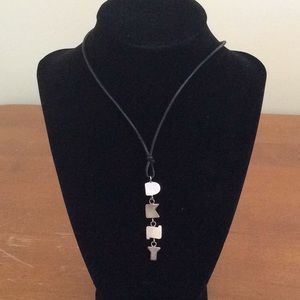 Vintage 1994 DKNY Necklace